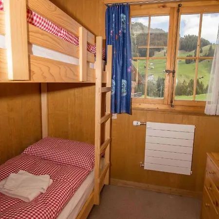 Chalet Happy Adelboden