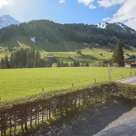 Apartment Chalet Happy Adelboden