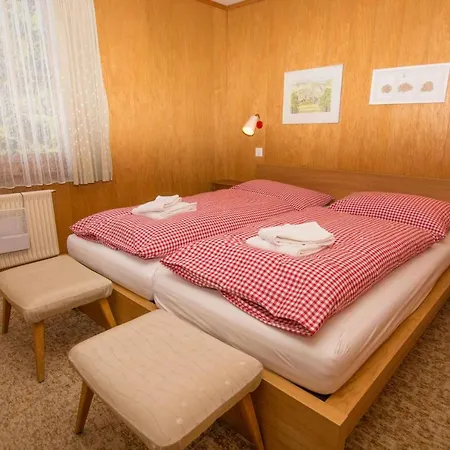 Apartment Chalet Happy