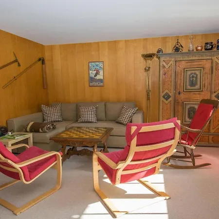 Apartment Chalet Happy